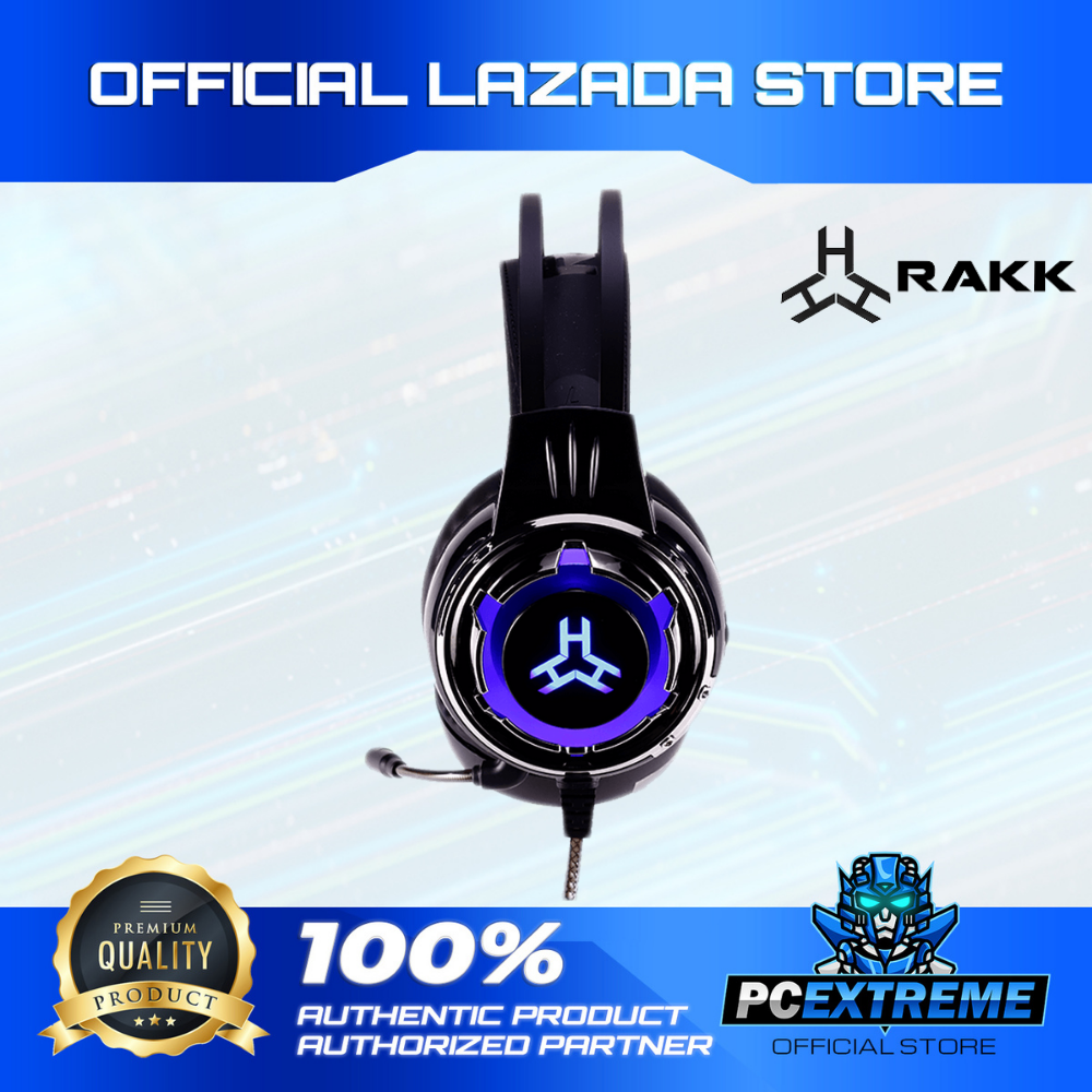 Shop Rakk Headset Karul with great 