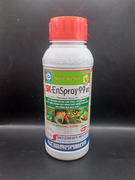 Thuốc trừ sâu dầu khoáng sk enspray 99ec 480ml