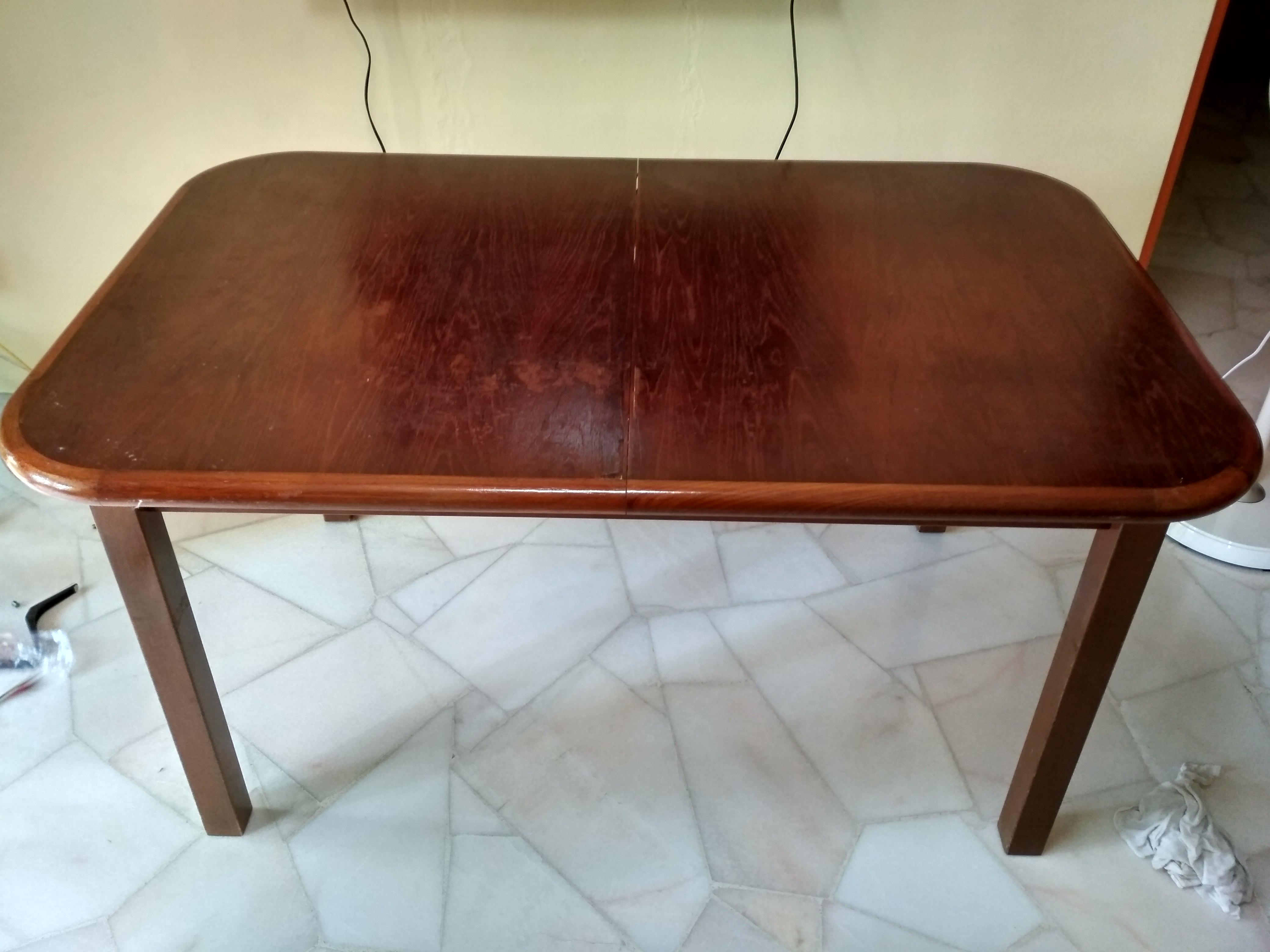 Wooden Dining Table