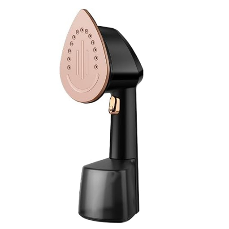[Waanon]For Clothes Garment Steamer Portable 2-In-1 Handheld Travel Steamers Powerful EU Plug