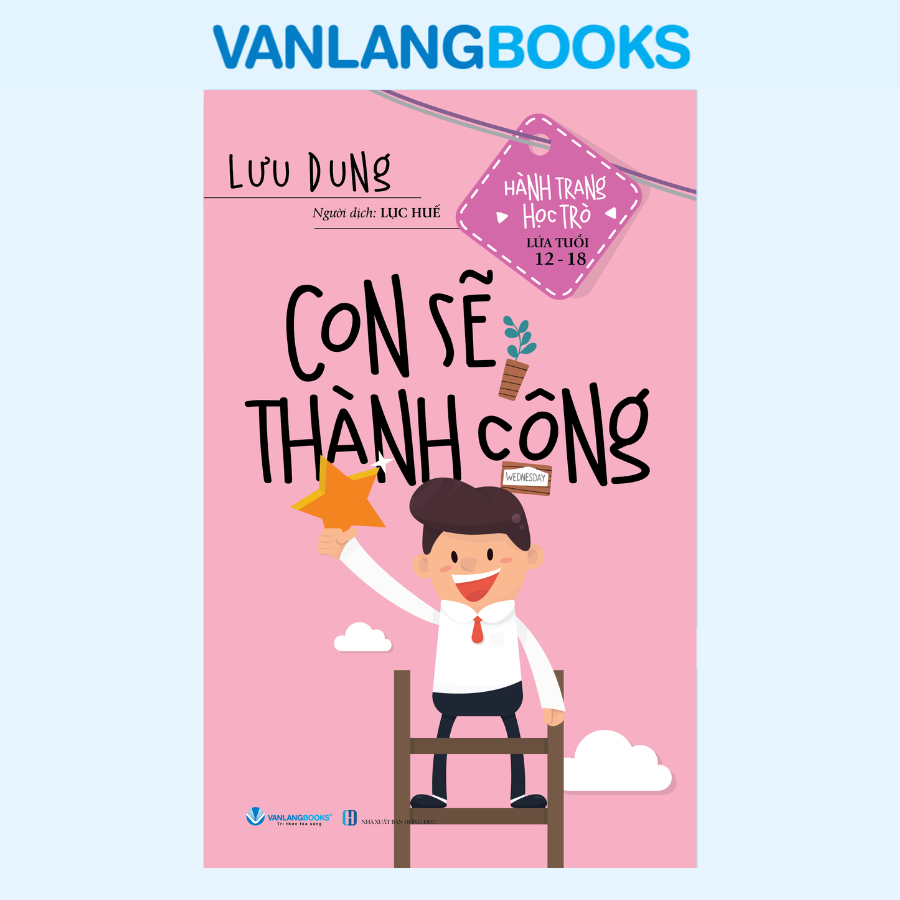 Sách - Con Sẽ Thành Công - Tái Bản 2026 (Văn Lang)
