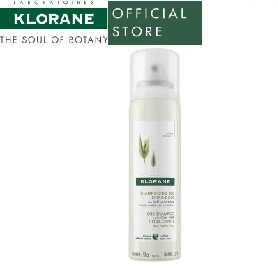 Klorane Oat Milk Dry Shampoo 150ml