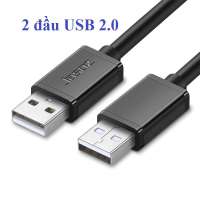 Cáp 2 đầu USB 2.0 Jasoz 1.8m – kết nối nhanh truyền dữ liệu ổn định bền bỉ