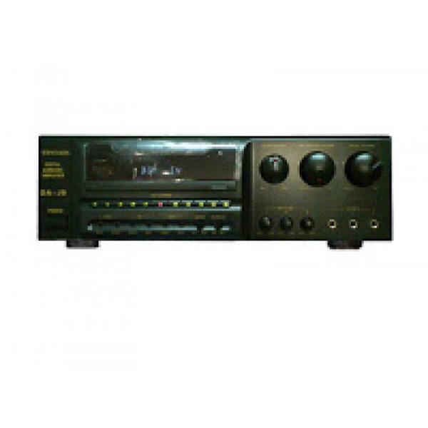 Power Amplifier DAJ 9 MK II FC original Harga 6,115,553 rupiah*Gratis Ongkir