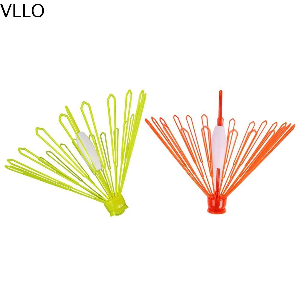 VLLO Xử lý mạnh mẽ Cảm biến phao câu cá tự động Đa chức năng Điện trở thấp Cảm biến trôi câu cá tự động Điện trở thấp Trọng lượng nhẹ Dụng cụ bắt phao câu cá Câu cá ngoài trời