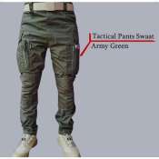 Sale‼️ Men's Long CARGO TACTICAL Pants w,t,CRLANA PDL Long