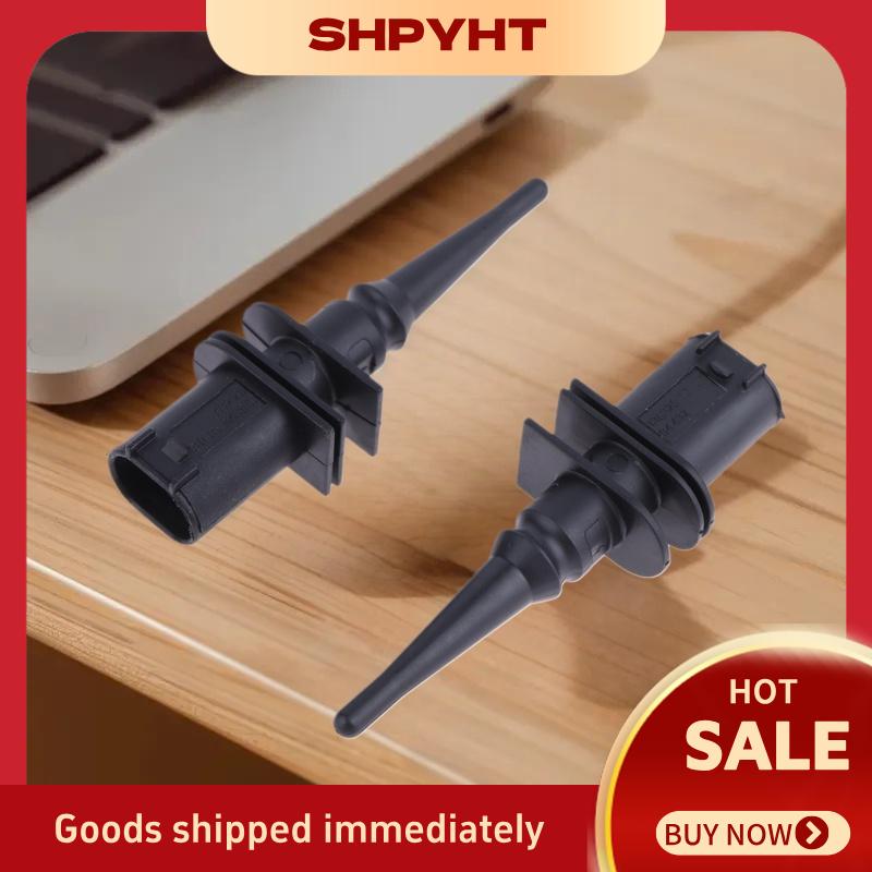 SHPYHT Kết nối cắm môi trường xung quanh bên ngoài cảm biến nhiệt độ không khí với cho 1 6 7 Series E39 X3 X5 X6 Z4 Z8 Mini R50 R53 R56 R55