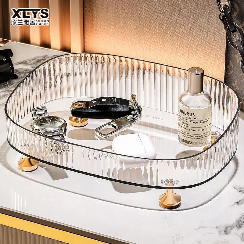 XINLANYASHE Máy tính để bàn hộp lưu trữ bàn giá lưu trữ ngăn kéo đa chức năng ngăn kéo hộp đựng găng tay hộp lưu trữ trong suốt mở kệ ngăn kéo để bàn hộp lưu trữ mỹ phẩm cao cấp hộp lưu trữ tắt chìa khóa và đồ lặt vặt khay lưu trữ