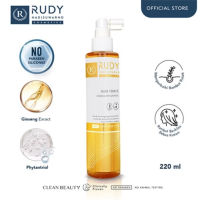 ✨ ELYSIA ✨Rudy Hadisuwarno Cosmetics Hair Tonic Ginseng Phytantriol 220ml