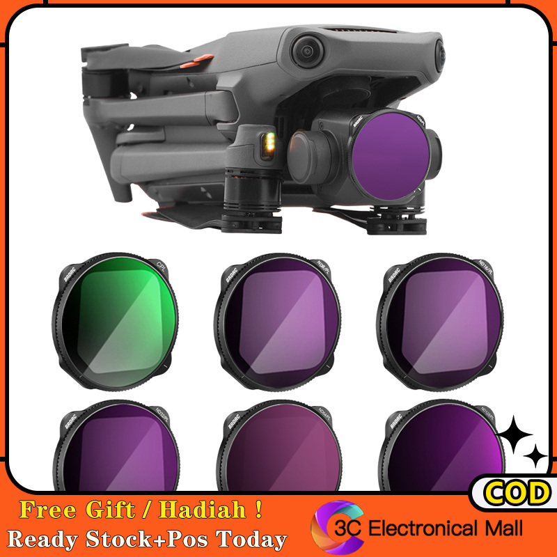 Cpl nd pl Adjustable Filters Uv Protection High