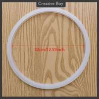 [Creative] Universal Multi Size Pressure Cooker Sealing Ring Silicone O Ring Replacement Accessory Aluminum Pressure Cooker