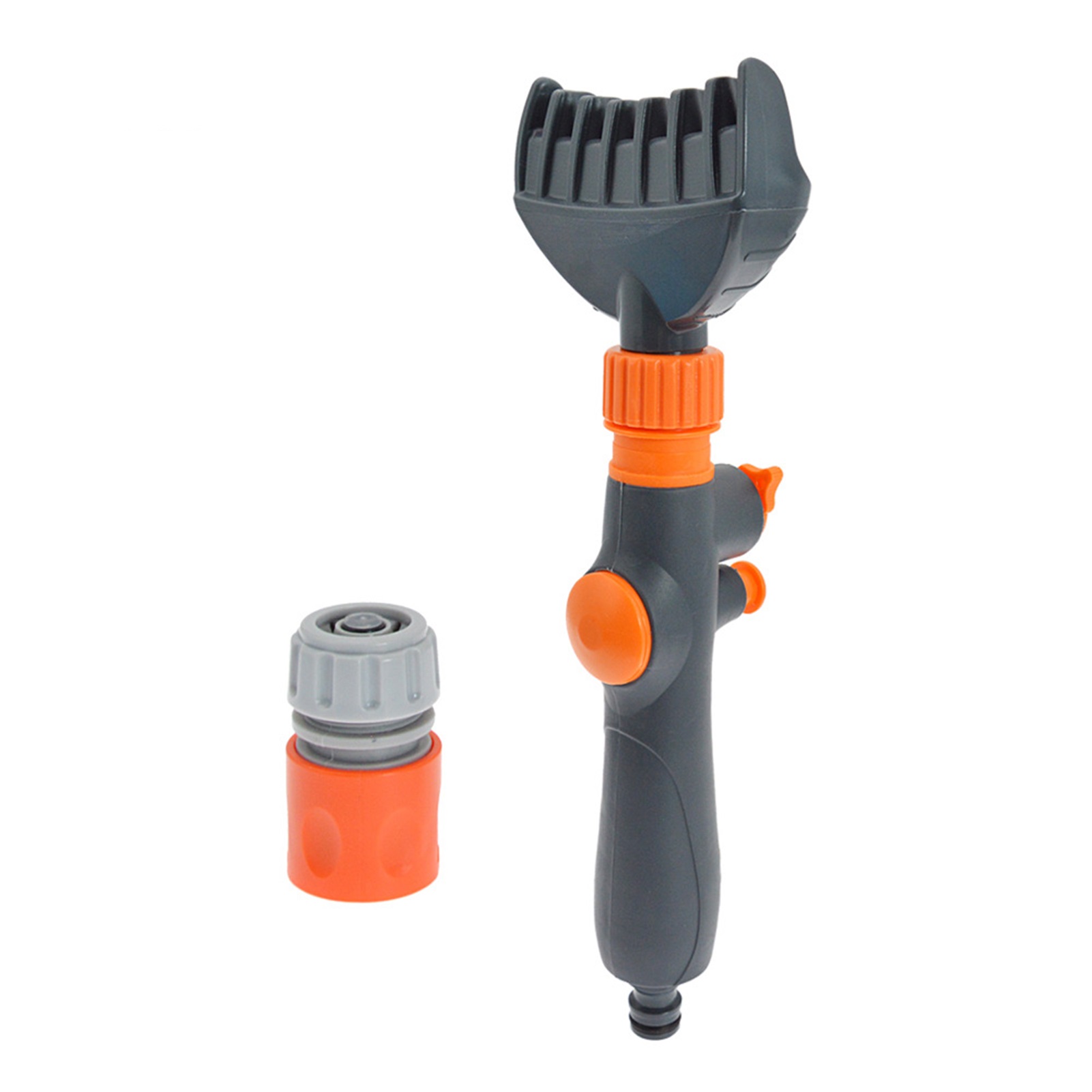 Filter Cartridge Cleaner Dirt Removal Dust Remove High Pressure Jet Adjustable Anti-slip Accessories Swimming Pool Paper Filter Cartridge Cleaning Brush for Bathroom Filter Cartridge Cleaner ราคา 676 บาท*ส่งฟรี