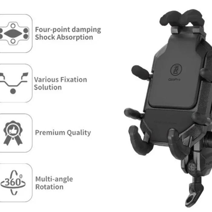 PHONE HOLDER OSOPRO LOBSTER -RM3 Variasi Harga  1,376,000 Ringgit*Penghantaran Percuma