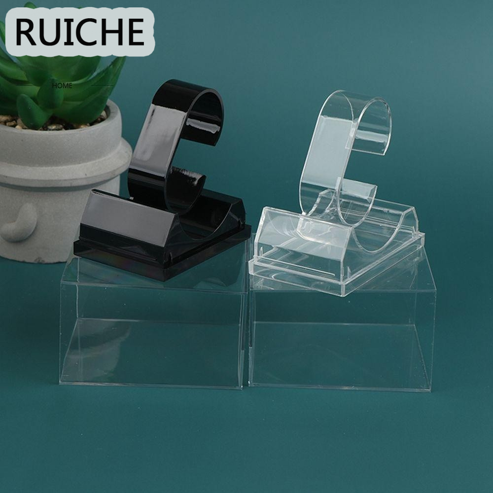 RUICHE ที่เรียบง่ายที่มีคุณภาพสูงพลาสติกนาฬิกา Enclosure Shanrong ราคา 24 บาท*ส่งฟรี