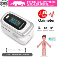 Omron Pulse Oximeter Best Price In Singapore Lazada Sg