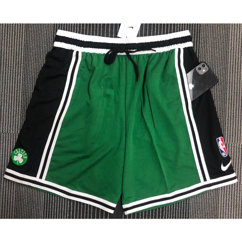 Shop Short Green Basketball Men Nba Boston with great discounts and prices  online - Aug 2023