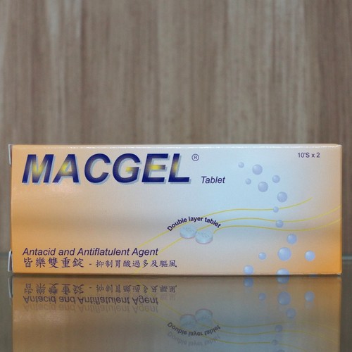Homecare Macgel