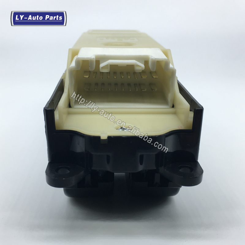 Driver Side Master Power Window Control Switch 84040-48120 8404048120 For 2000-2007 Highlander Acu2* Mcu2* Usa