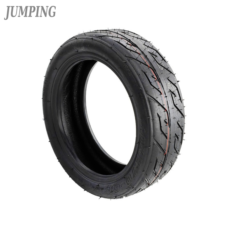 Nhảy 10 inch Xe trượt điện lốp không săm 10x70-6.5/255x70 dày lốp chân không cho xe điện cân bằng xe