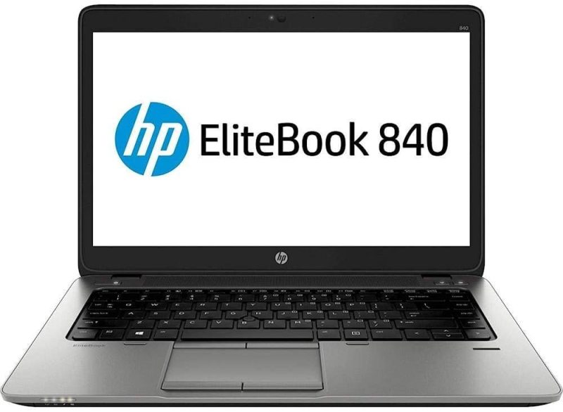 HP EliteBook 840 G3 14 Anti-Glare FHD Full HD (1920x1080) Business Laptop (Intel Dual-Core i5-6300U, 16GB DDR4 Memory, 512GB NVMe M.2 SSD) DisplayPort DP, VGA, Type-C, RJ-45, Windows 10 Pro