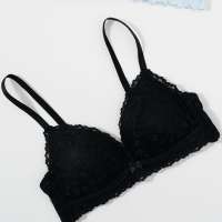 Young Hearts Bra Snow Angels Bralette Wireless Y12-011833