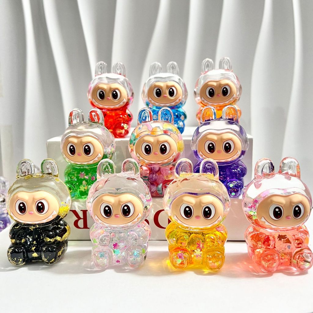 Túi Mù Mô Hình Labubu Bản To Siêu Đẹp Đa Dạng Mẫu Mã Màu Sắc Phù Hợp Làm Quà Tặng...