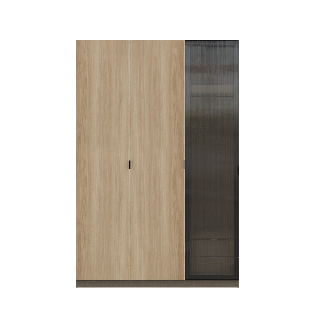 SB Design Square SB FURNITURE ตู้เสื้อผ้า ขนาด 150 ซม. รุ่น Valley (150x59x230 ซม.) ราคา 20,960 บาท*ส่งฟรี