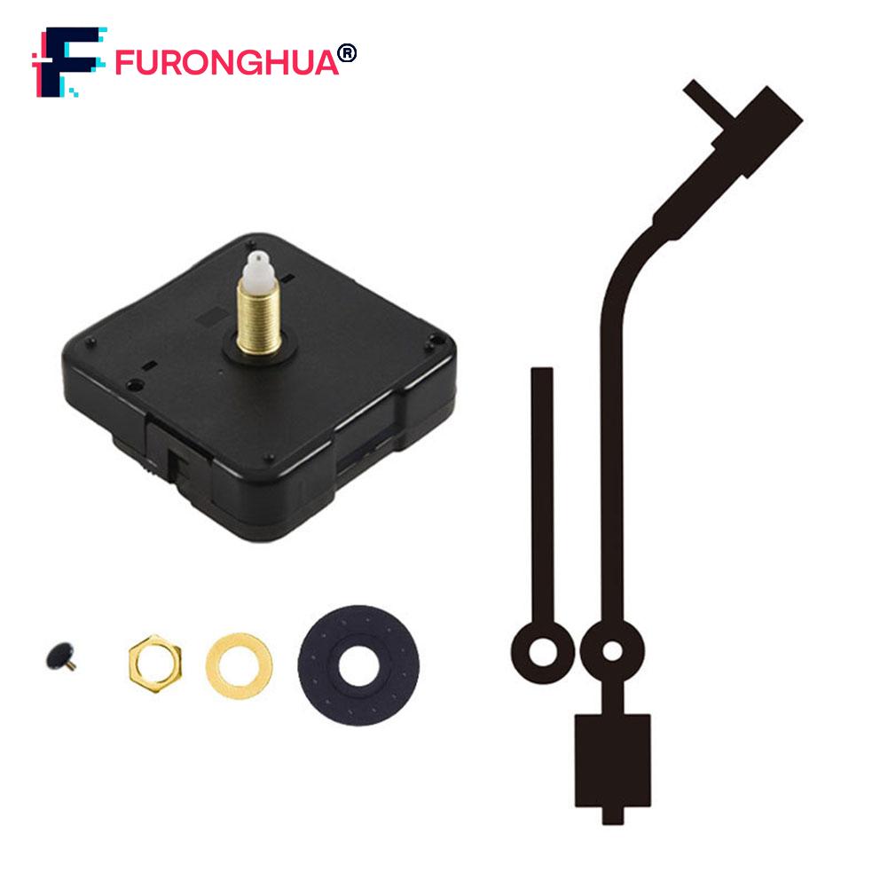 【FURONGHUA】 Quartz Clock Movement Repair Kit Repair Tool Repairing Replacement Silent 【New product】 ราคา 70 บาท*ส่งฟรี