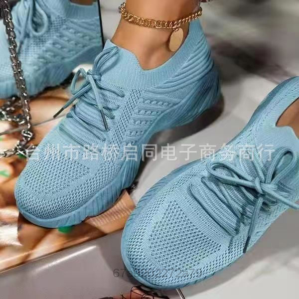 Women's Sneaker Running Shoes with Breathable Mesh Non Slip Sneakers for Sport Gym Jogging Tennis Fitness 5LA-fxq-VN - 2