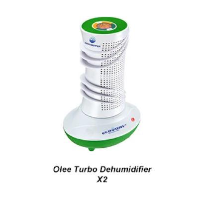 Olee Turbo Dehumidifier OL-323 (Pack of 2)
