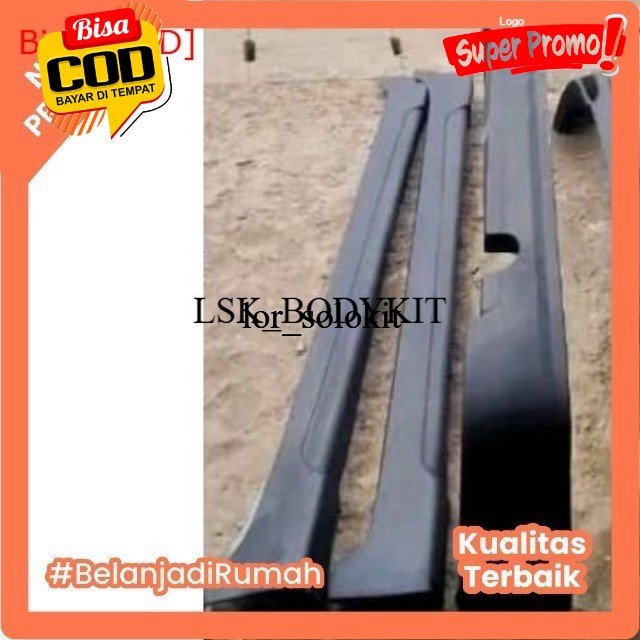 Body Kit Harga 632,500 rupiah*Gratis Ongkir