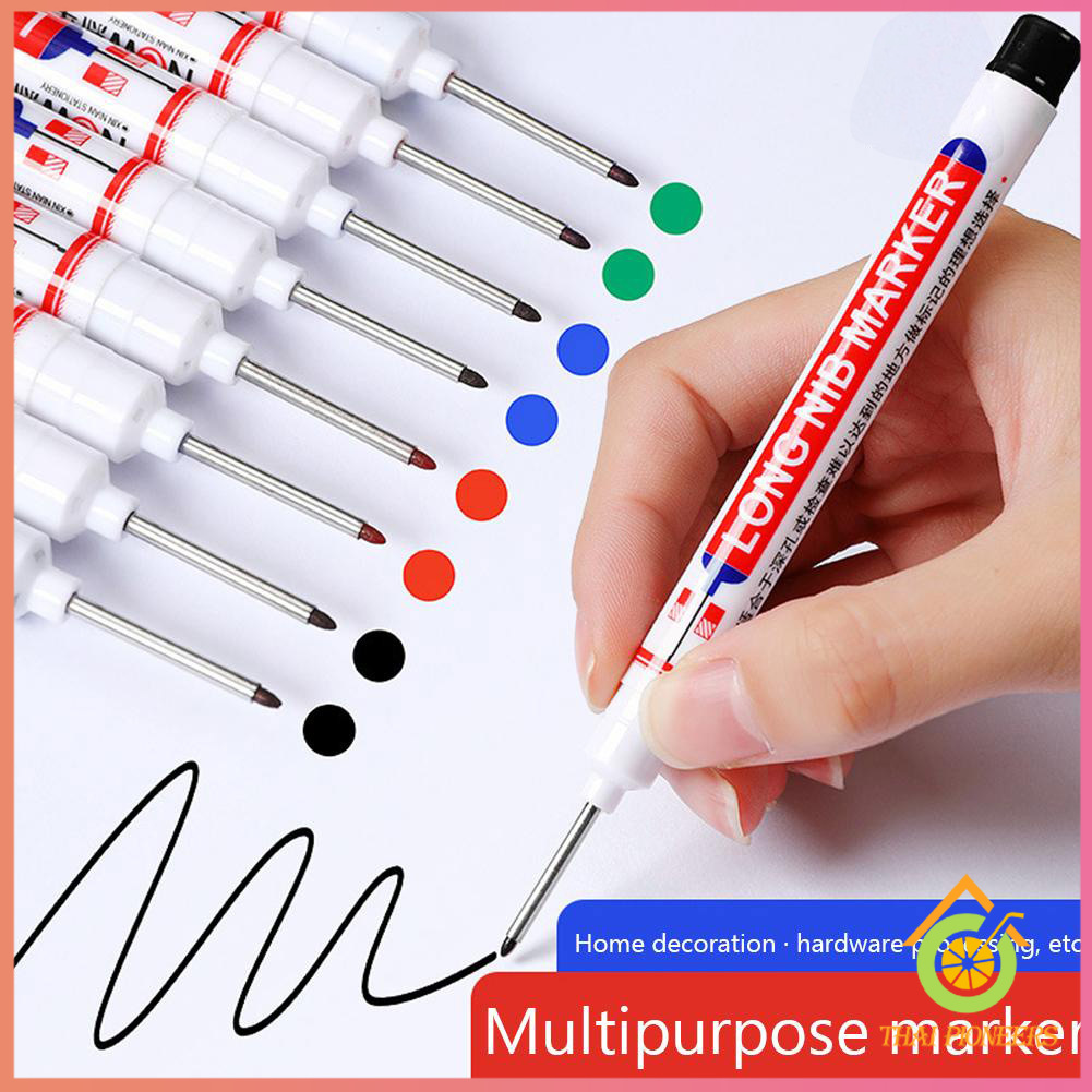 POSCA Paint Pen Fine PC-3M - White