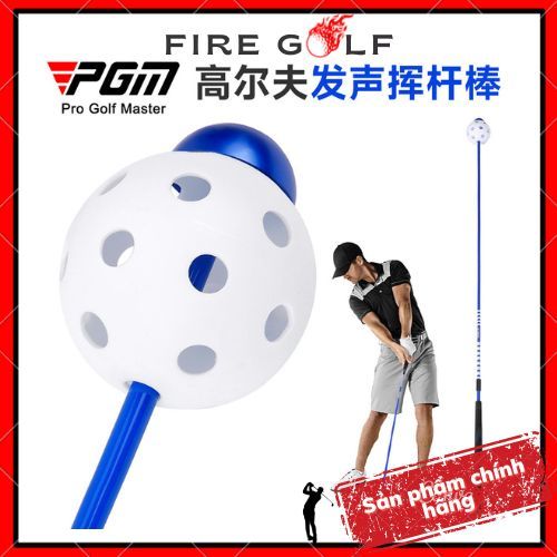 Gậy tập swing golf pgm hgb024 chính hãng giúp luyện tập thể lực hiệu quả nhất