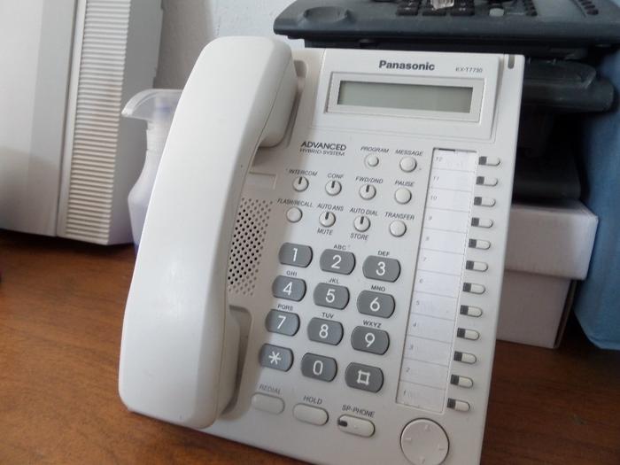 PUSAT TELPON PANASONIC KXT7730 GARANSI 2TAHUN (HARGA RESELLER) Harga  1,980,000 Ringgit*Penghantaran Percuma