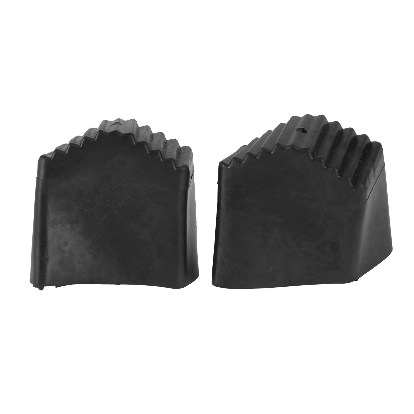 2pcs Furniture Pads Recliner Grippers Floor Protectors Rubber Furniture  Pads Recliner Pads for Chair Sofa