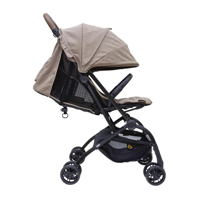 Bonbijou Lex Stroller - Sand Singapore