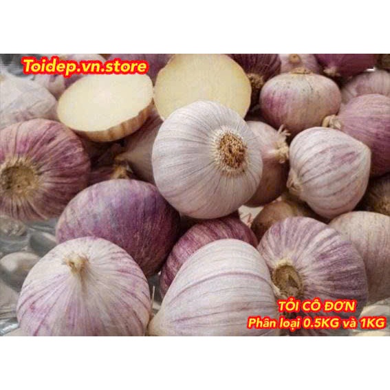#1KG TỎI CÔ ĐƠN LOẠI 1 CỦ TO LỰA TỪNG CỦ ĐẠT Chuẩn Organic,KO HƯ CỦ NÀO (TỎI TÍM HẢI DƯƠNG,HÀNH TÍM PHAN RANG,HÀNH TÍM,tỏi đen,tỏi tím