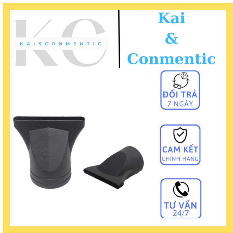 Đầu chụp máy sấy tóc dẹp mỏ vịt kiểu lược các loại