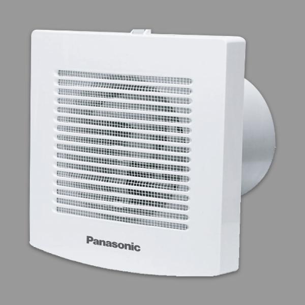 Quạt hút Panasonic dùng cho nhà tắm có lưới chắn côn trùng dòng EGF1