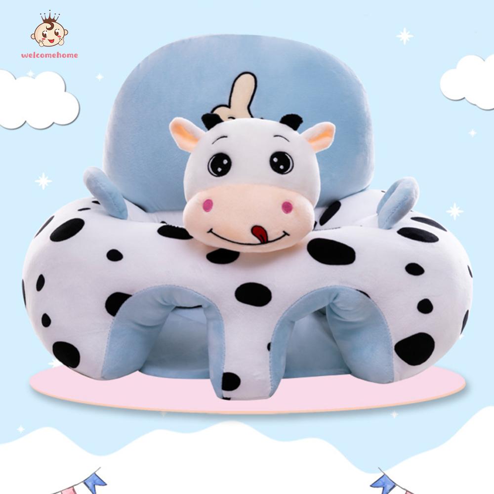 Hoạt hình cho bé bọc ghế sofa học ngồi ghế Ghế ăn trường hợp N/Bông