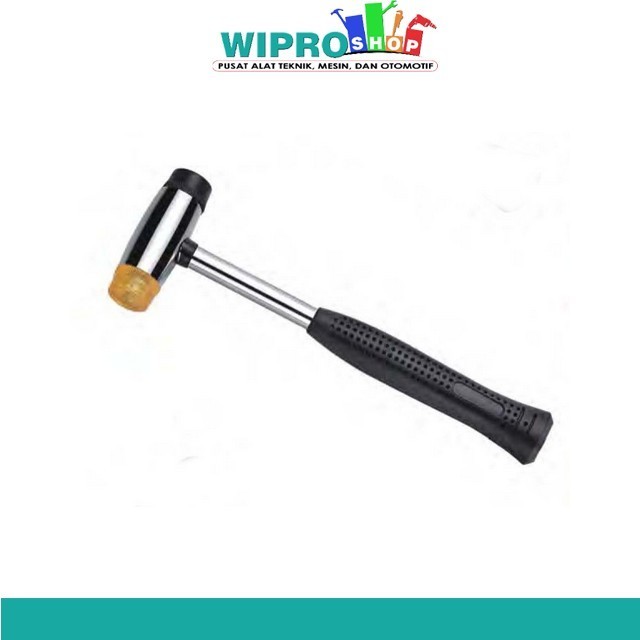 Jtc 523416-INTERCHANGEABLE-TIP MALLET -16 OZ Harga 489,375 rupiah*Gratis Ongkir