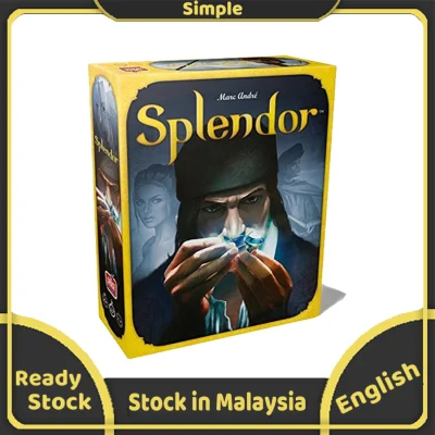 Splendor Card Board Game Family Party Game get-together drinking Game