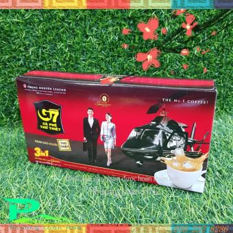 Cà Phê G7 - Café G7 hộp dài 336g [21gói]