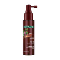 Klorane Strengthening Serum and Edelweiss for Thinning Hair Supports Thicker Stronger Healthier Hair For Men and Women 100ml New and Improved Formula