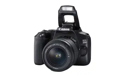 Canon EOS250D kit (EFS 18-55mm f/3.5-5.6 III lens)