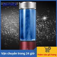 Nafurno Máy ion hóa nước hydro Chai nước hydro dễ sử dụng Bền 850mah để sử dụng hàng ngày