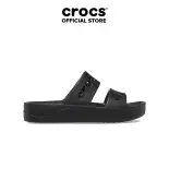 Xăng đan Nữ Crocs Baya Platform - 208188-001