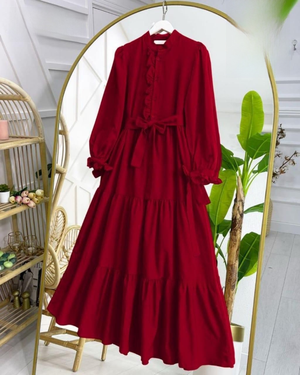 Summer Collection | Most Demanding Design Western Style Panel Work Long Frock For Girls and Women
