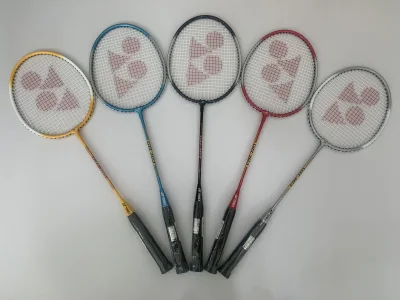 Yonex GR-303 Badminton Racket - (Available 5 Colors) Free Racket Bag - 100% Authentic