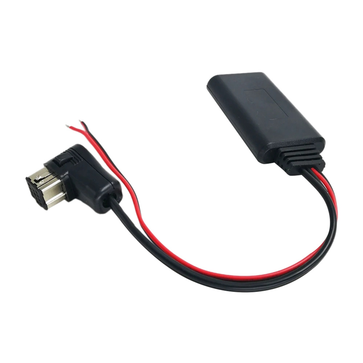 (TQYV) 1 PCS Bluetooth 5.0 Auxiliary Input Wireless Audio Cable Adapter Plastic Automotive Supplies 